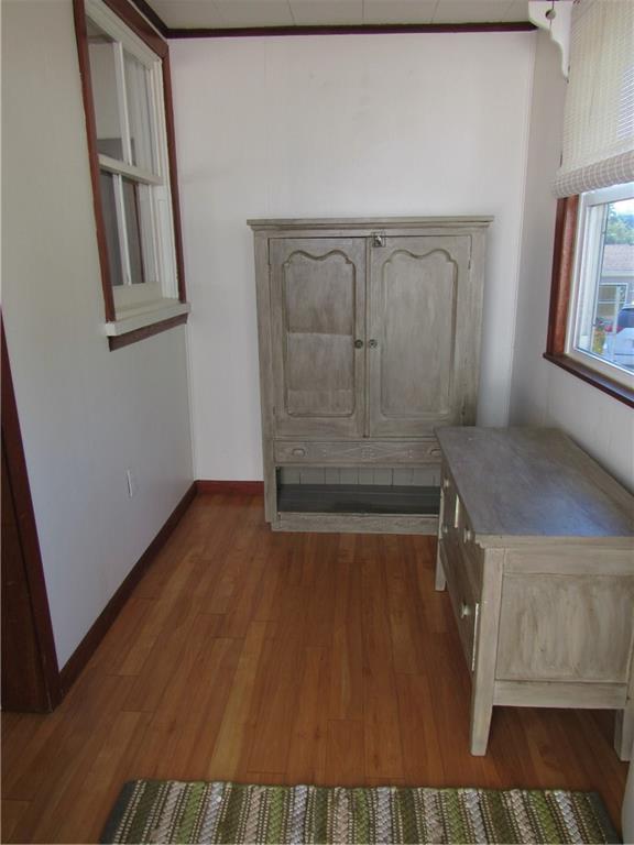 106 Phillips Road Latrobe, PA 15650 - Photo 5 of 24 a little nook off of the kitchen can be used as a reading area, office, or additional storage