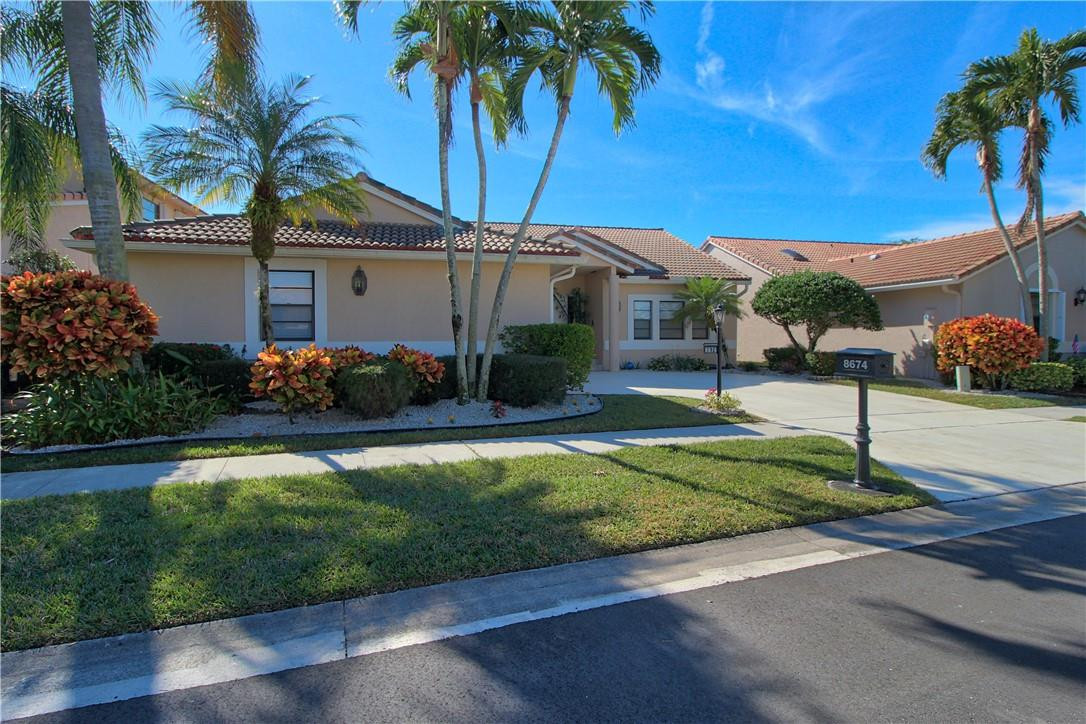 8674 Eagle Run Drive Boca Raton, FL 33434 - Photo 2 of 37 Photo 2