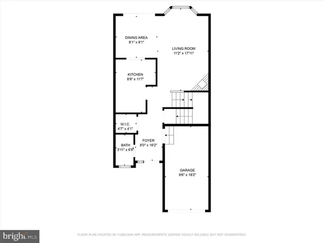 a picture of a floor plan