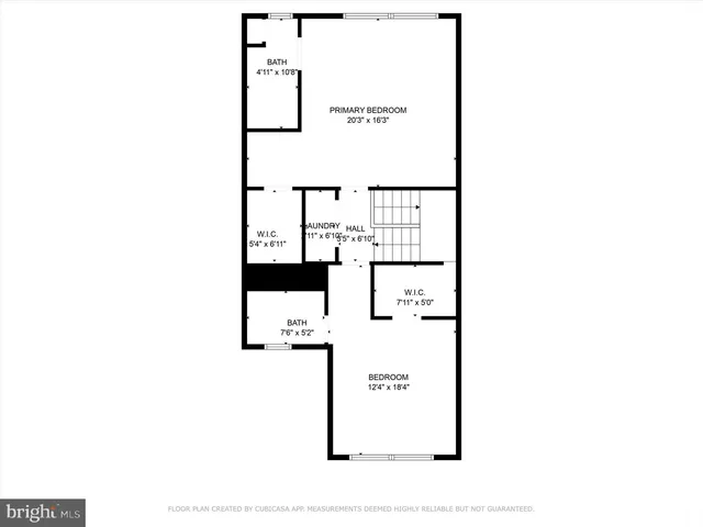 a picture of a room with a floor plan
