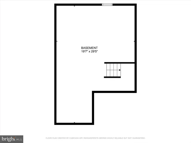 a picture of a floor plan