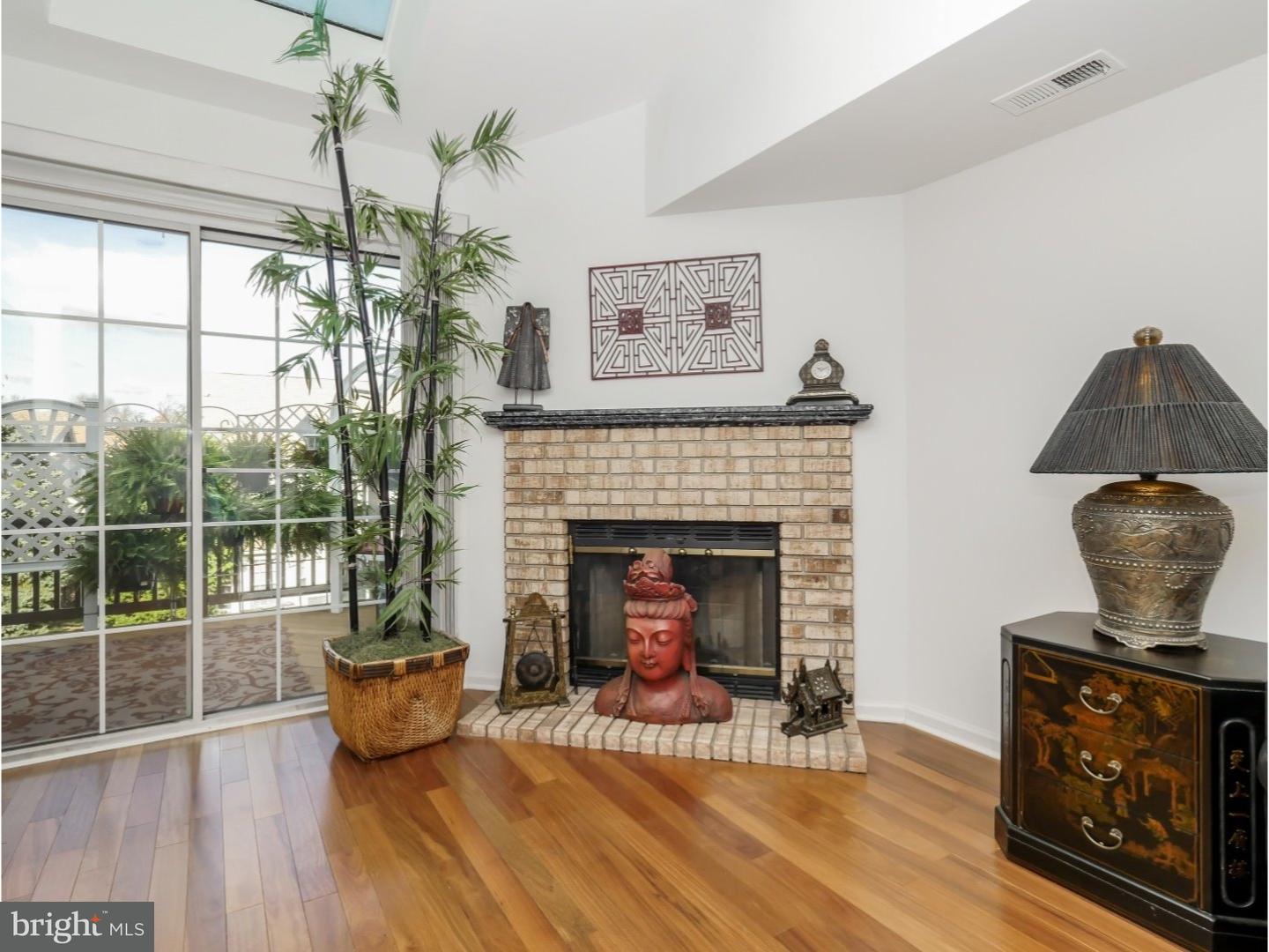 126 South Timber Road Holland, PA 18966 - Photo 11 of 25 Fireplace
