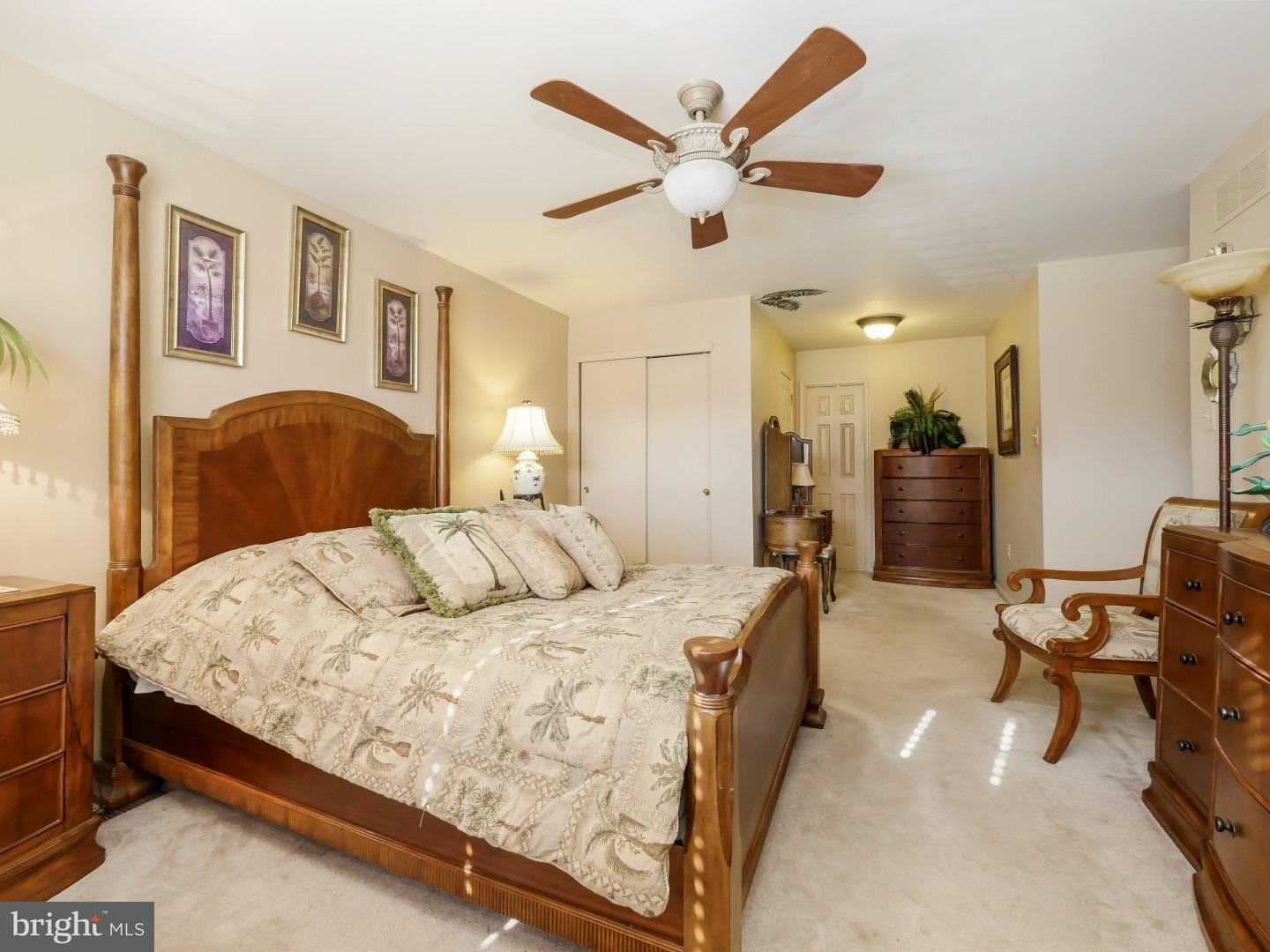 126 South Timber Road Holland, PA 18966 - Photo 20 of 25 Master Bedroom