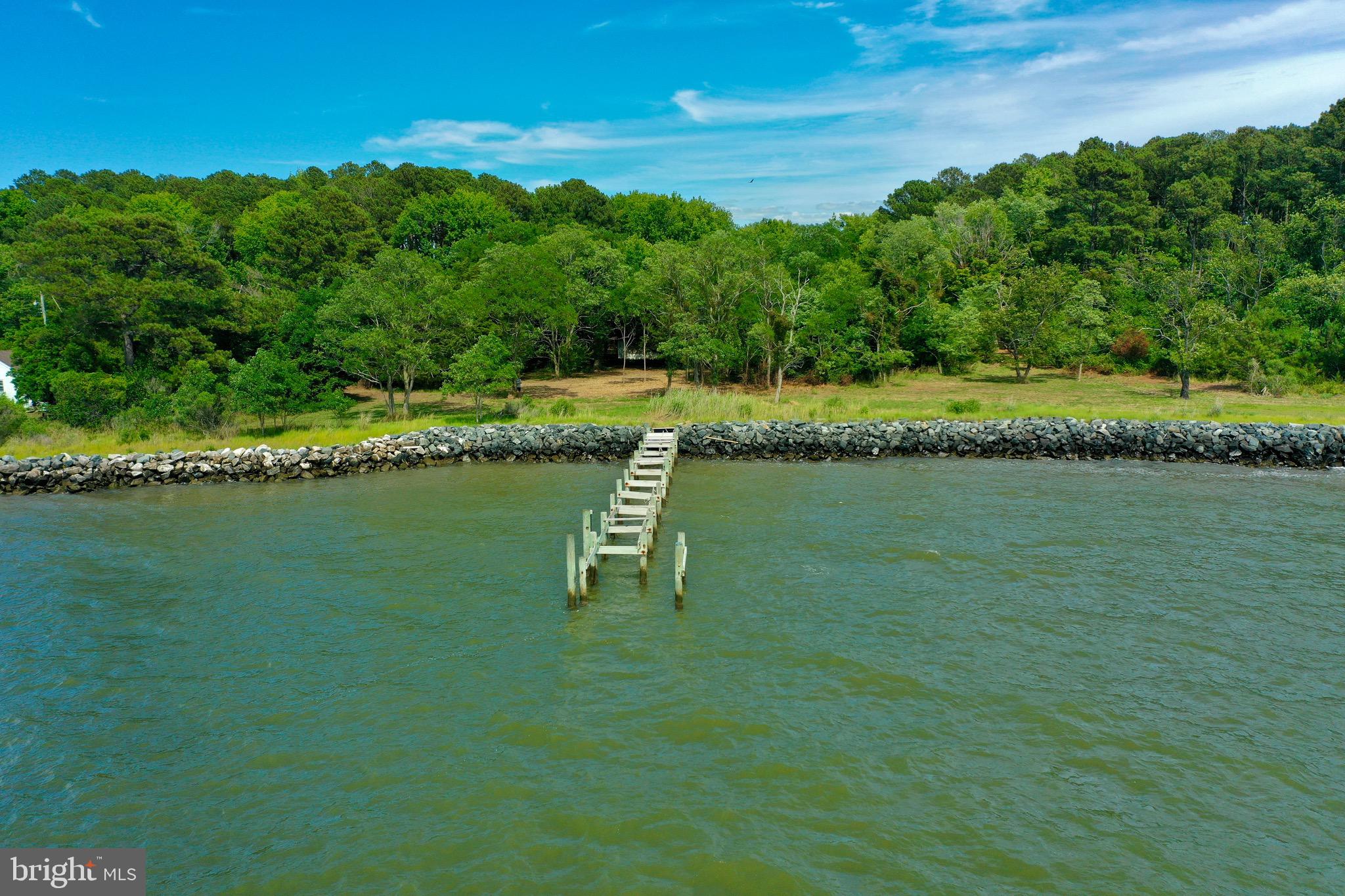 23145 Edelen Webster Road Deal Island, MD 21821 - Photo 18 of 35