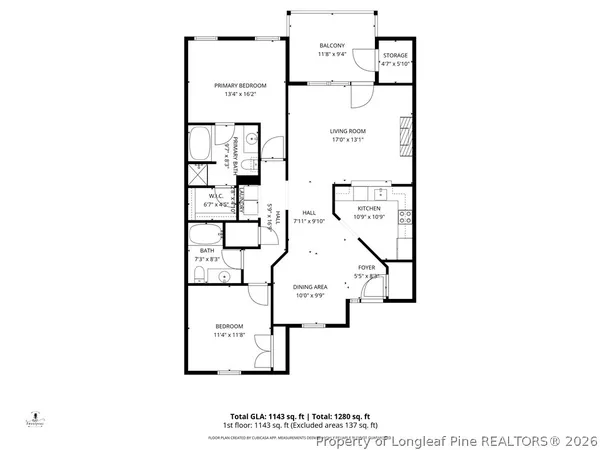 $155,000 | 350 Bubble Creek Court, Unit 7, Fayetteville, NC 28311