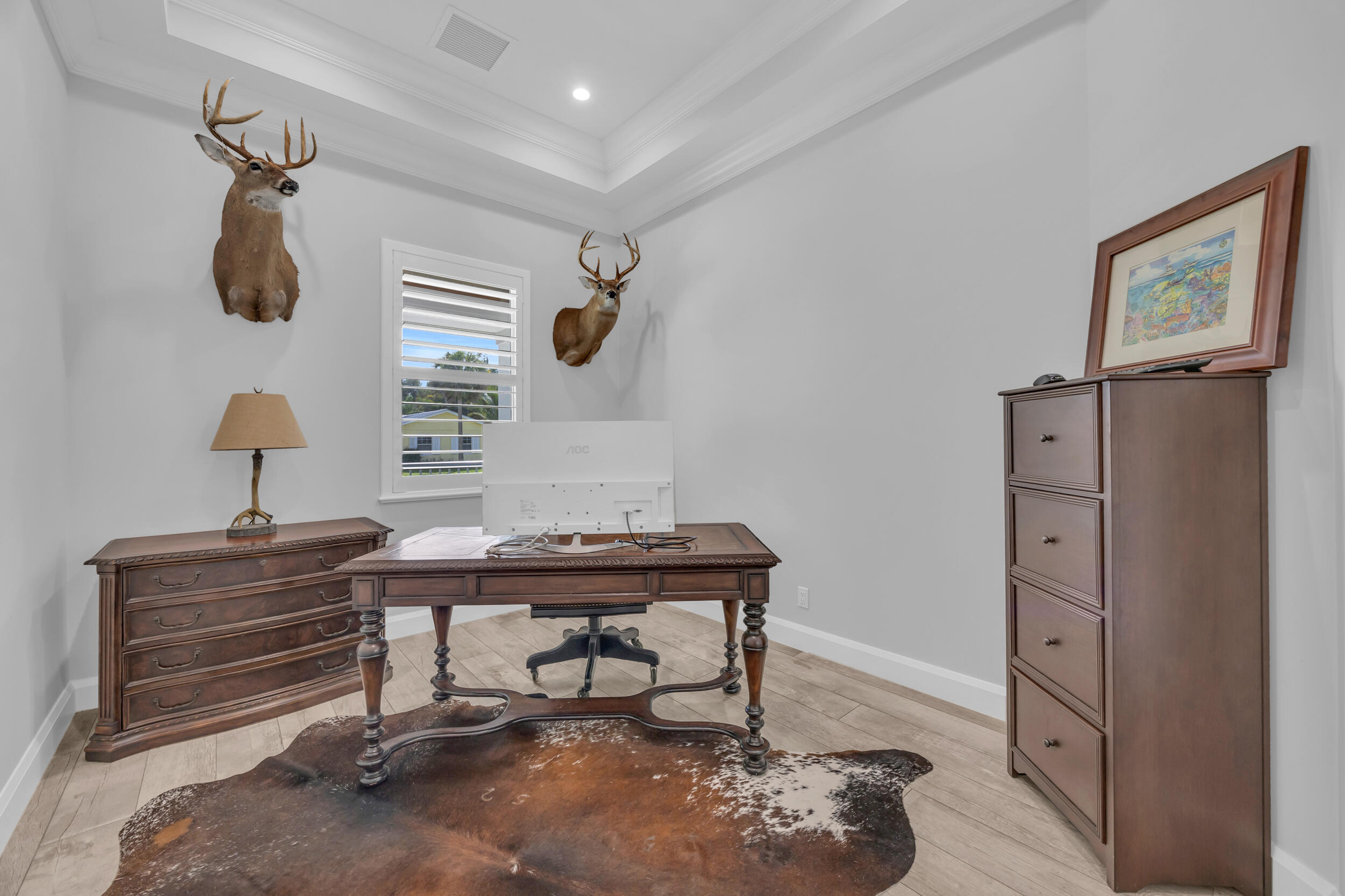 5481 Hibiscus Road Jupiter, FL 33458 - Photo 8 of 66 a view of a workspace with furniture