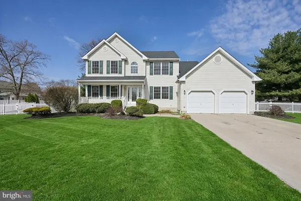 $679,900 | 8 Toby Wells Court, Delran, NJ 08075