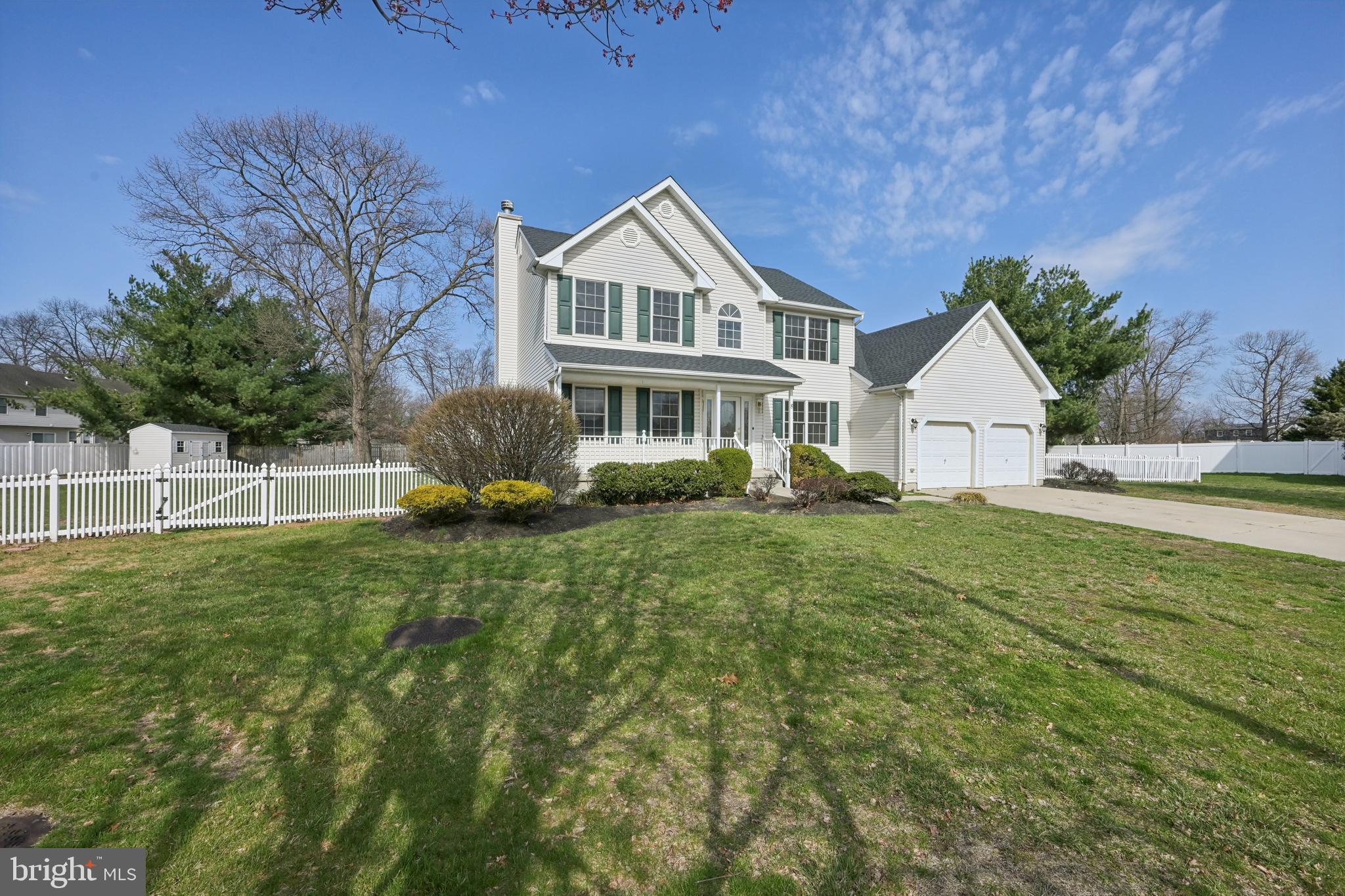 8 Toby Wells Court Delran, NJ 08075 - Photo 2 of 25