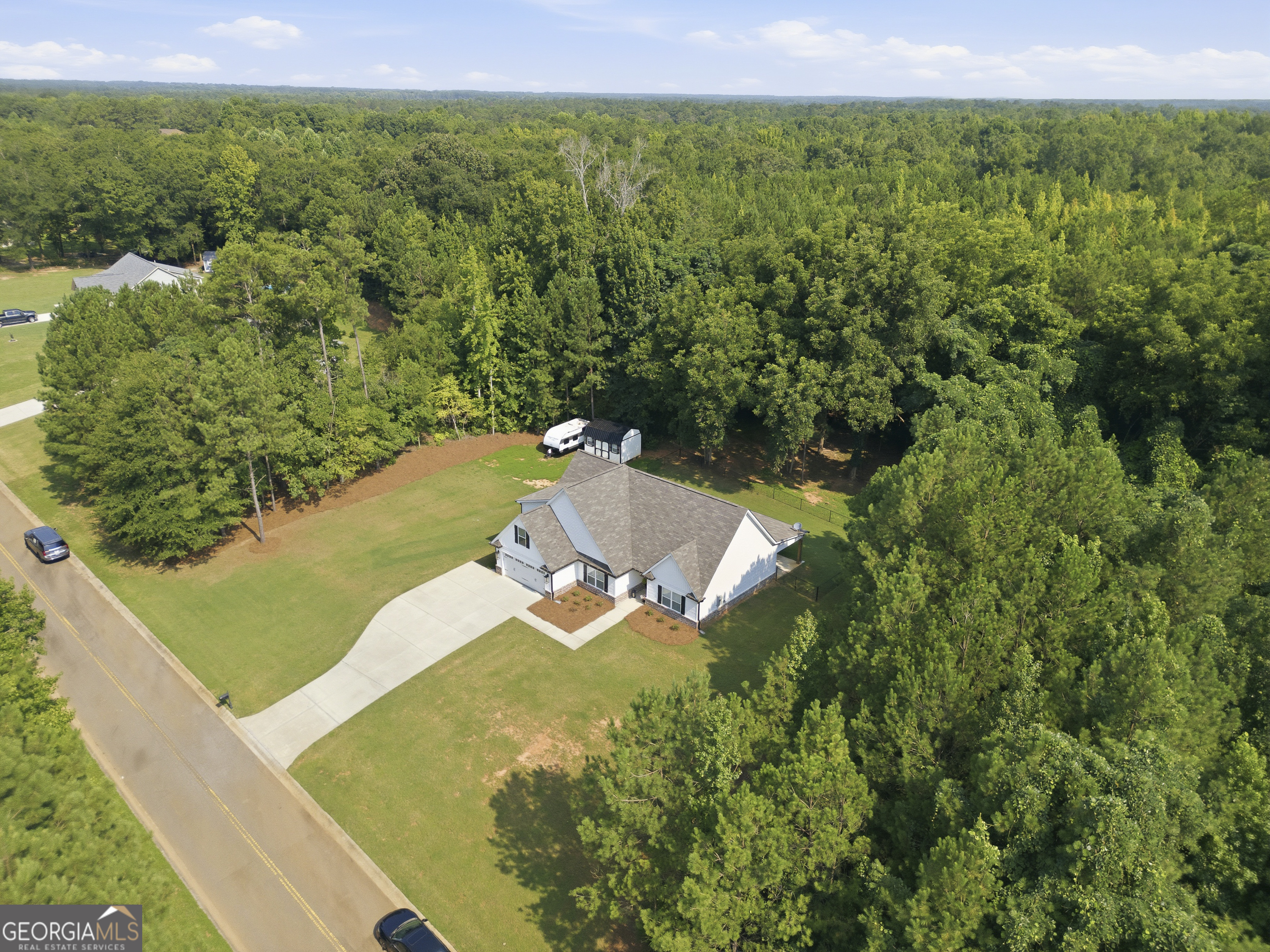 168 Oakhaven Road Barnesville, GA 30204 - Photo 50 of 53