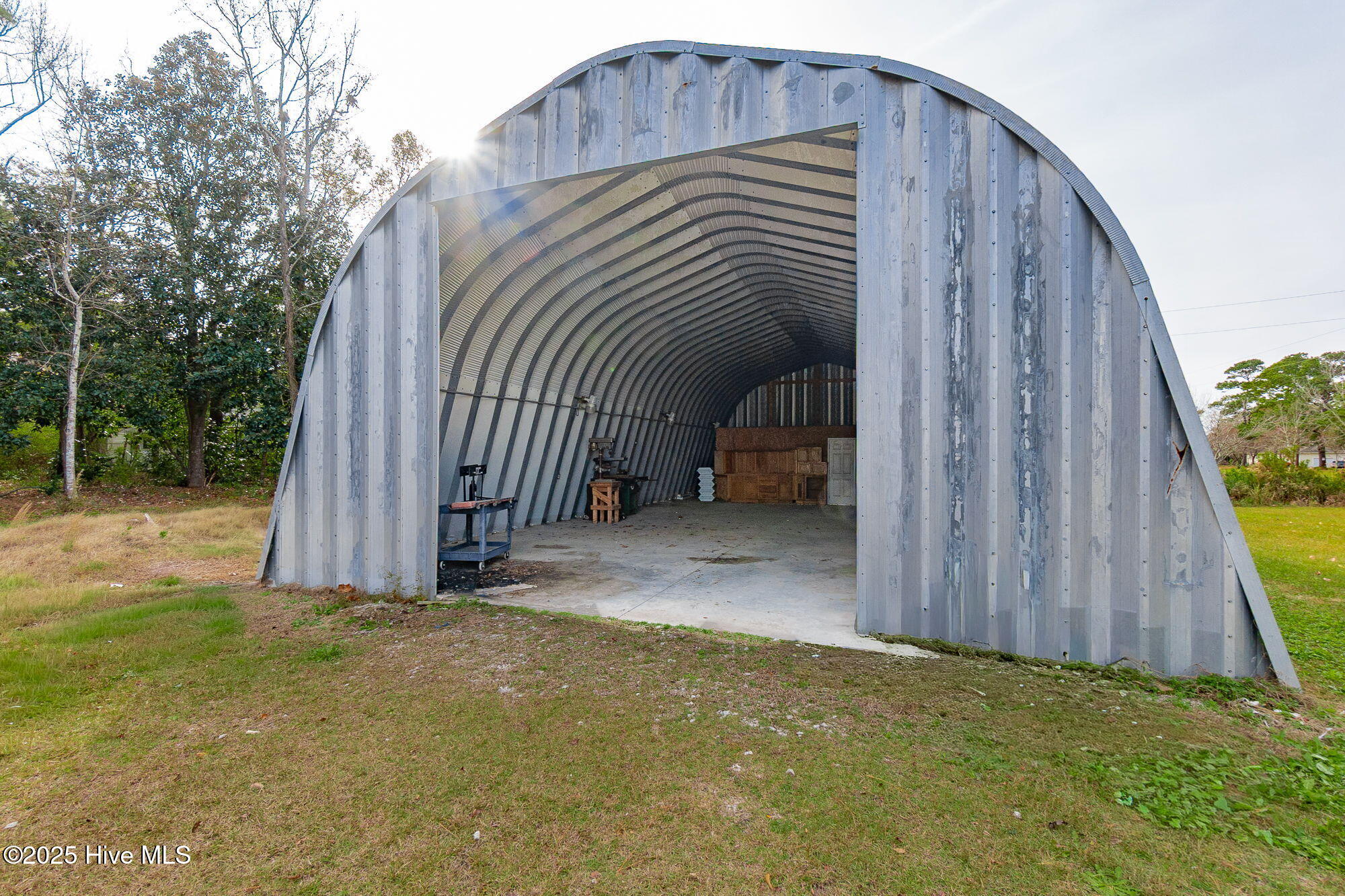 1155 State Rte 101 Beaufort, NC 28516 - Photo 28 of 37 Storage/Workshop