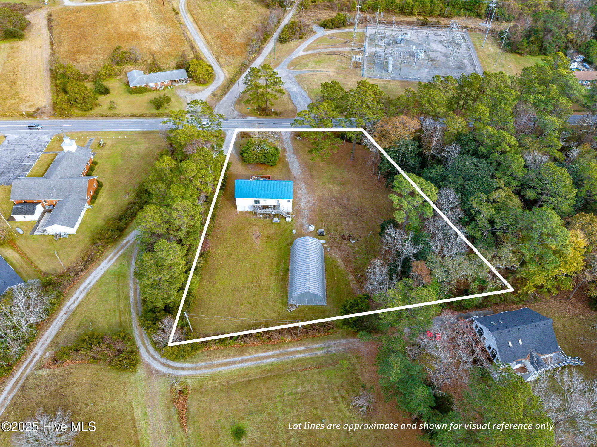 1155 State Rte 101 Beaufort, NC 28516 - Photo 30 of 37 1155 Hwy 101