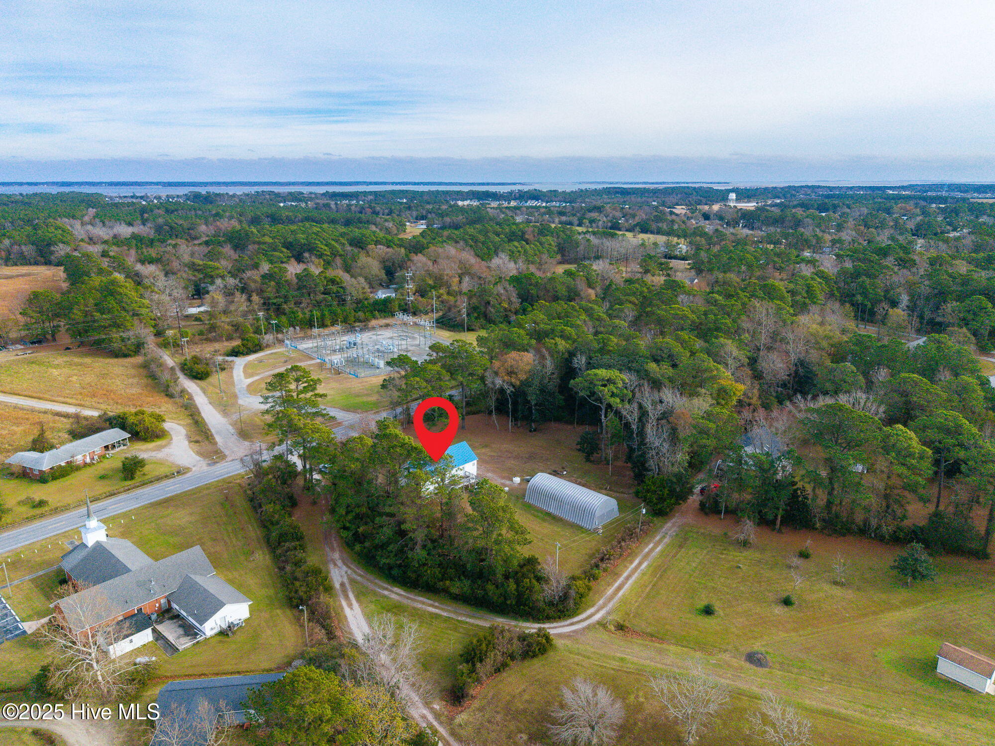 1155 State Rte 101 Beaufort, NC 28516 - Photo 35 of 37 1155 Hwy 101