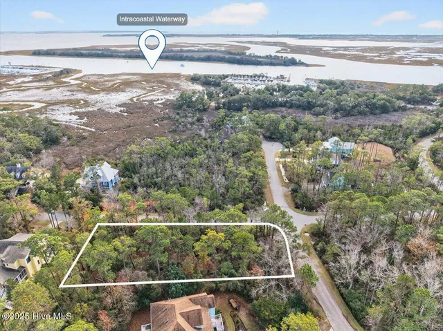$275,000 | Lot 50 Carolina Bay Court, Southport, NC 28461