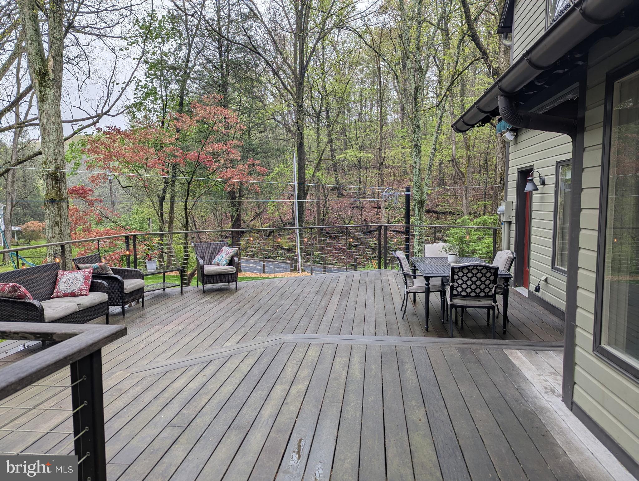 63 Hampshire Road Sinking Spring, PA 19608 - Photo 43 of 86 a view of outdoor space with seating space