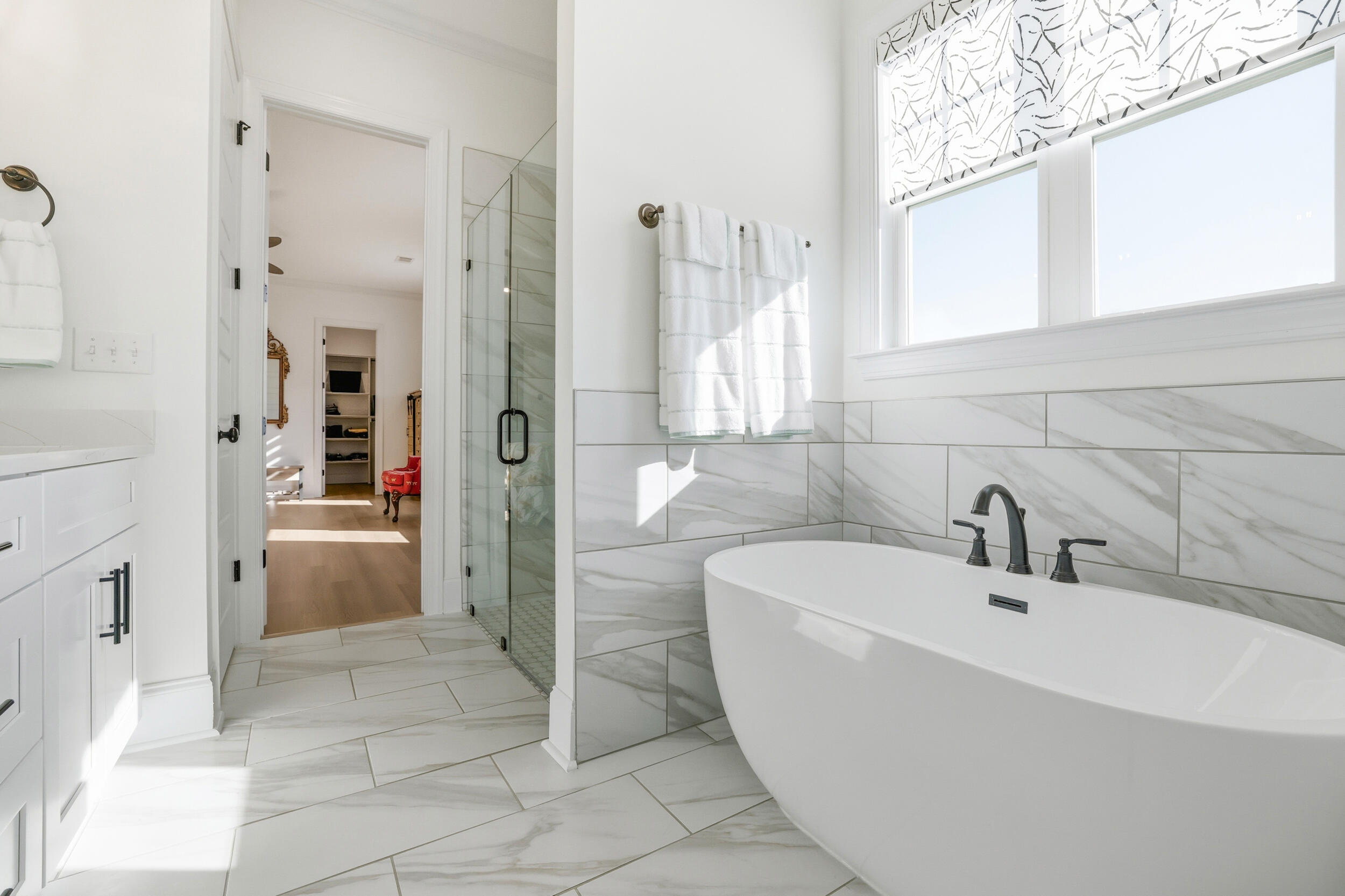 209 Cowdry Pk Road Beech Island, SC 29842 - Photo 15 of 38 Primary bathroom