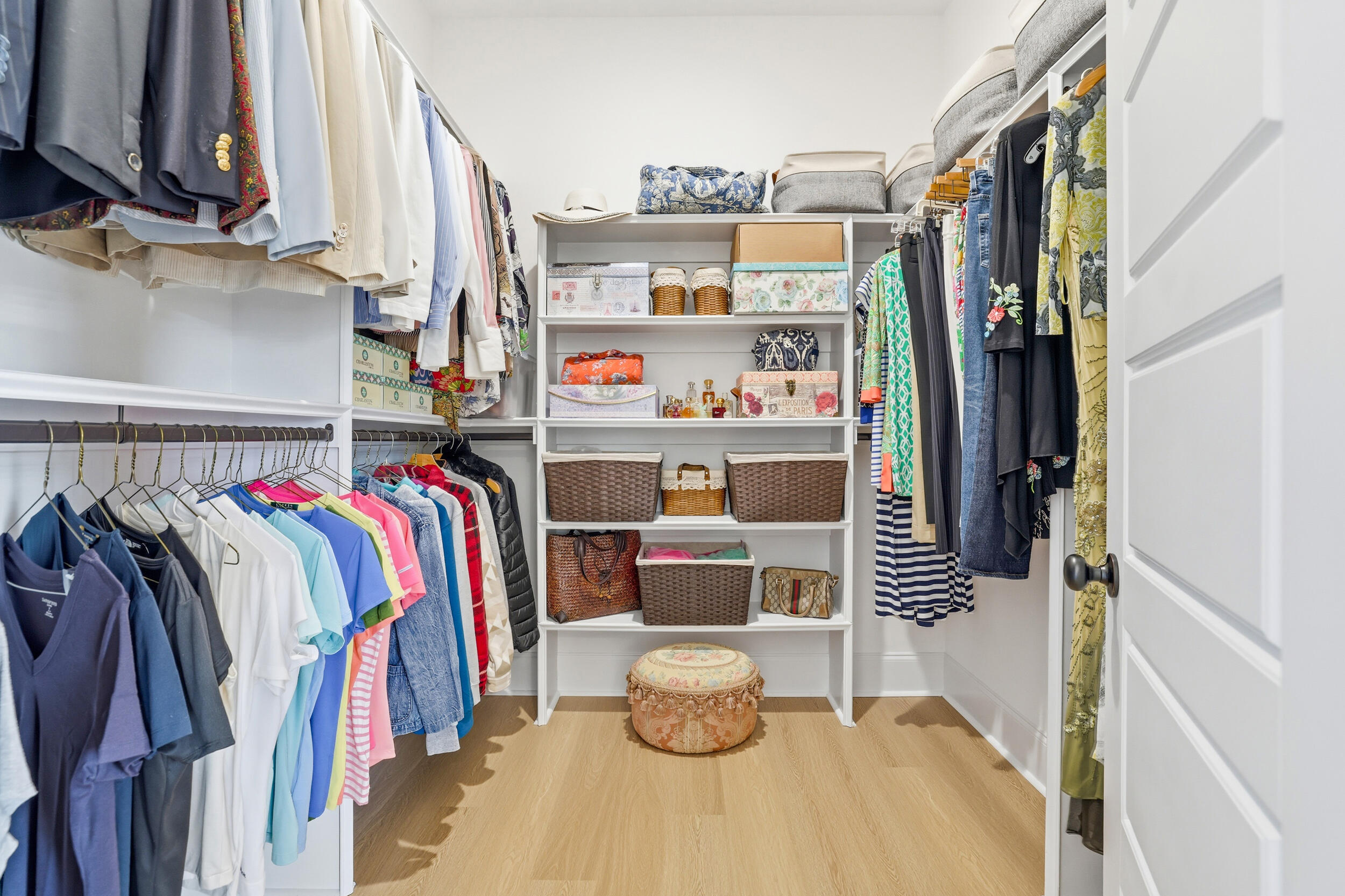 209 Cowdry Pk Road Beech Island, SC 29842 - Photo 17 of 38 Primary Closet 2
