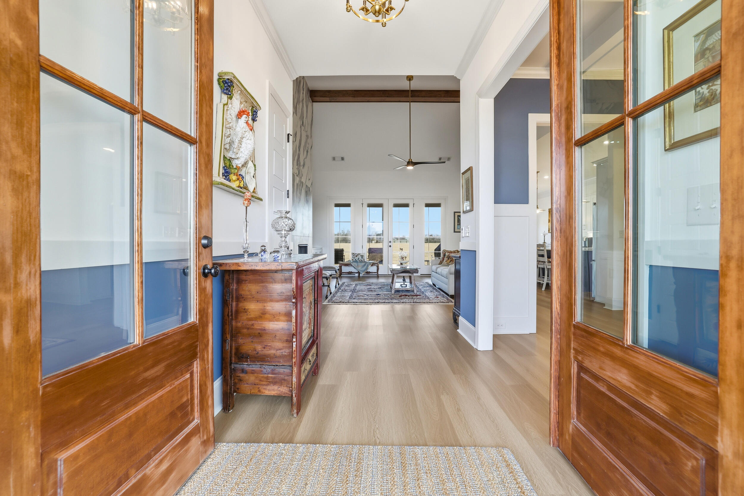 209 Cowdry Pk Road Beech Island, SC 29842 - Photo 2 of 38 Entrance/Foyer