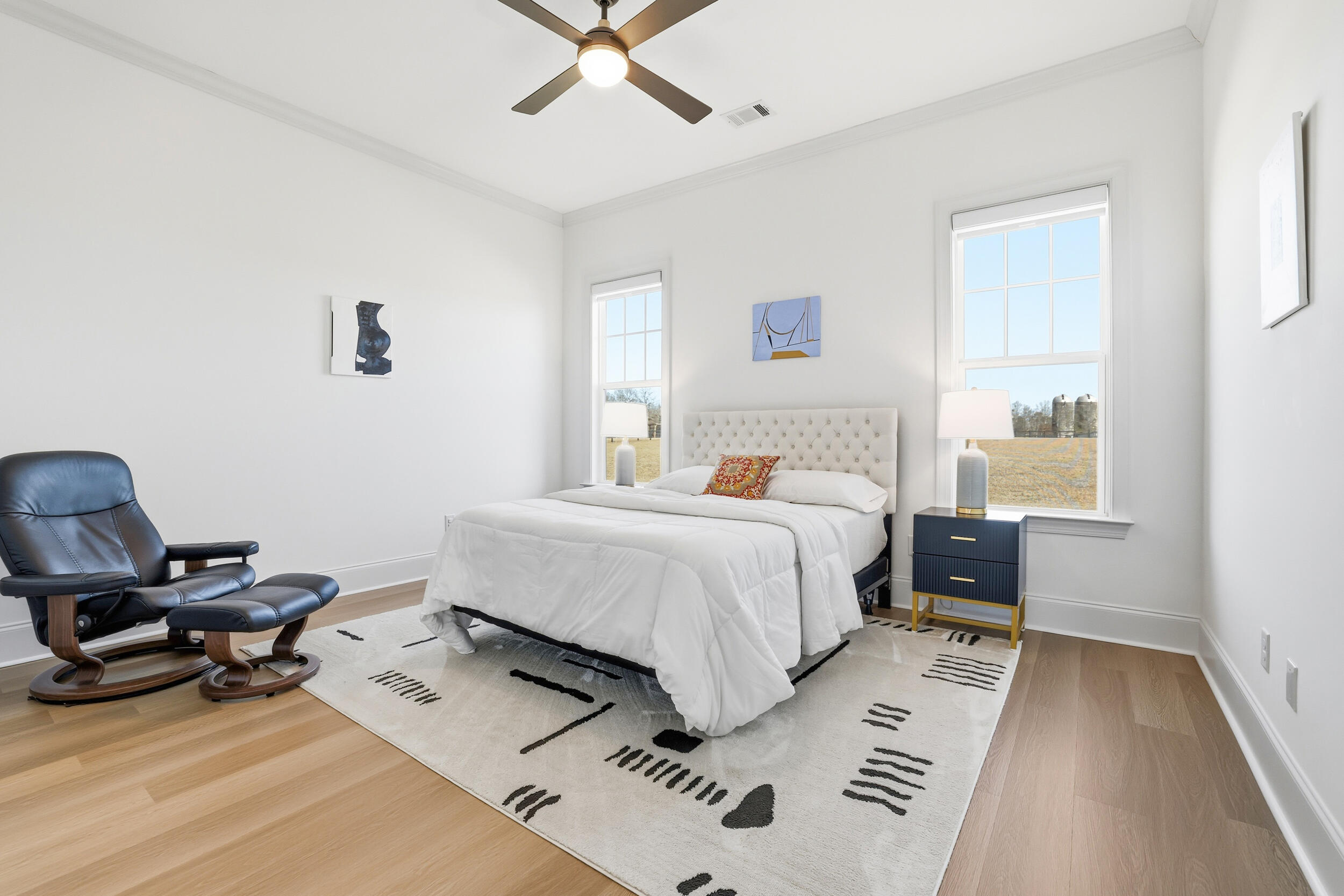 209 Cowdry Pk Road Beech Island, SC 29842 - Photo 21 of 38 Bedroom 2