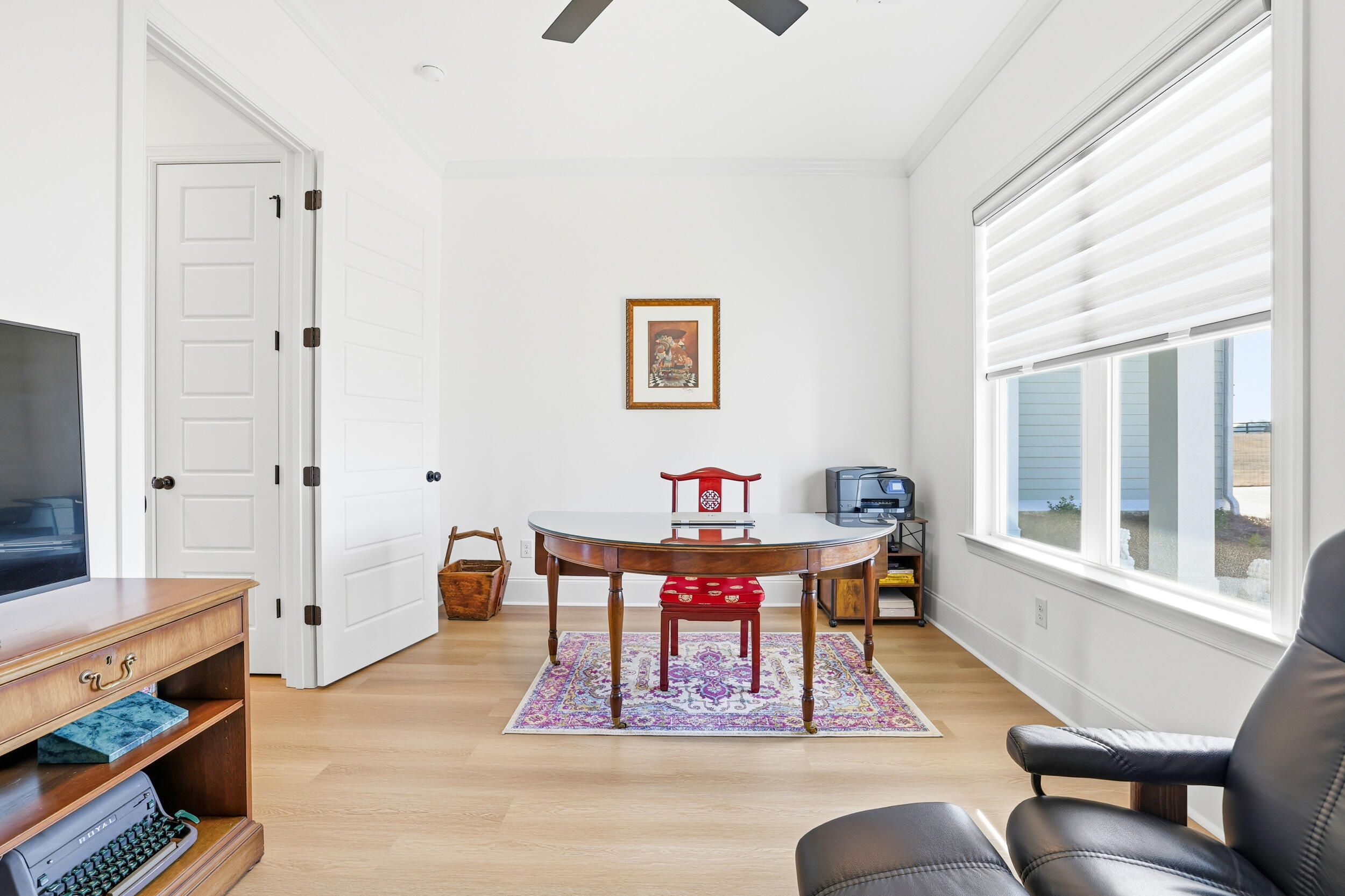 209 Cowdry Pk Road Beech Island, SC 29842 - Photo 24 of 38 Office/bedroom