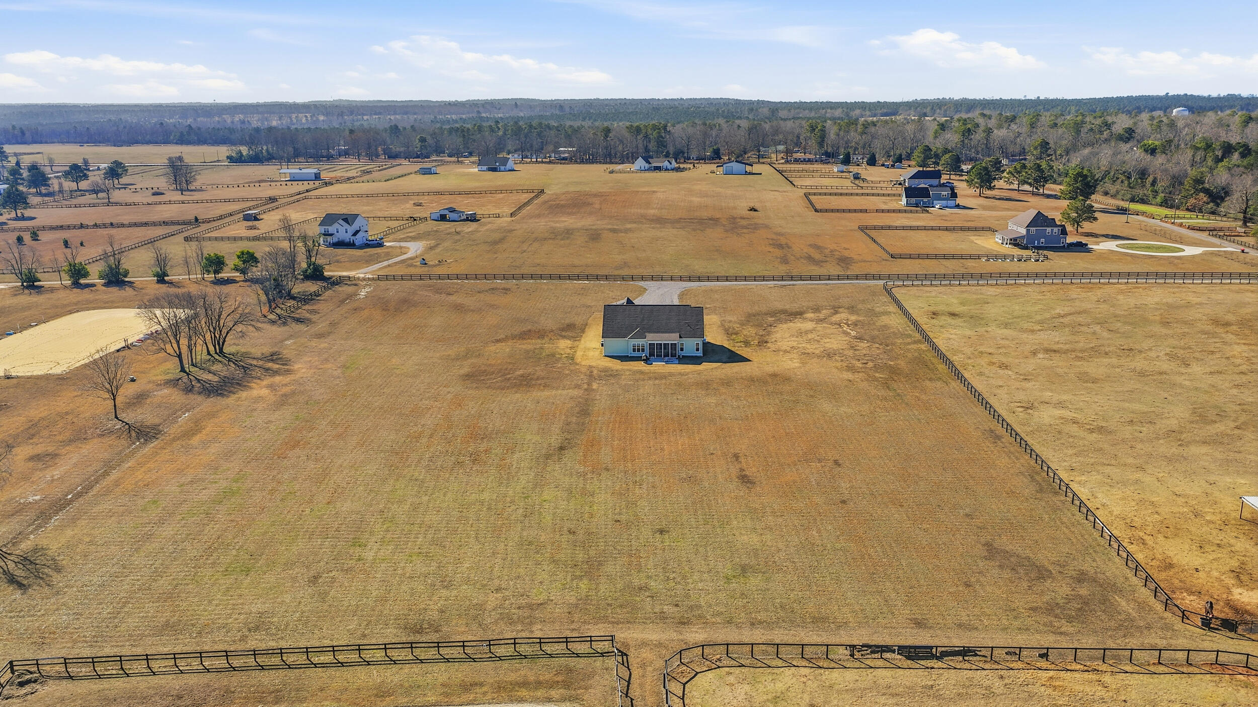 209 Cowdry Pk Road Beech Island, SC 29842 - Photo 31 of 38 Rear overview
