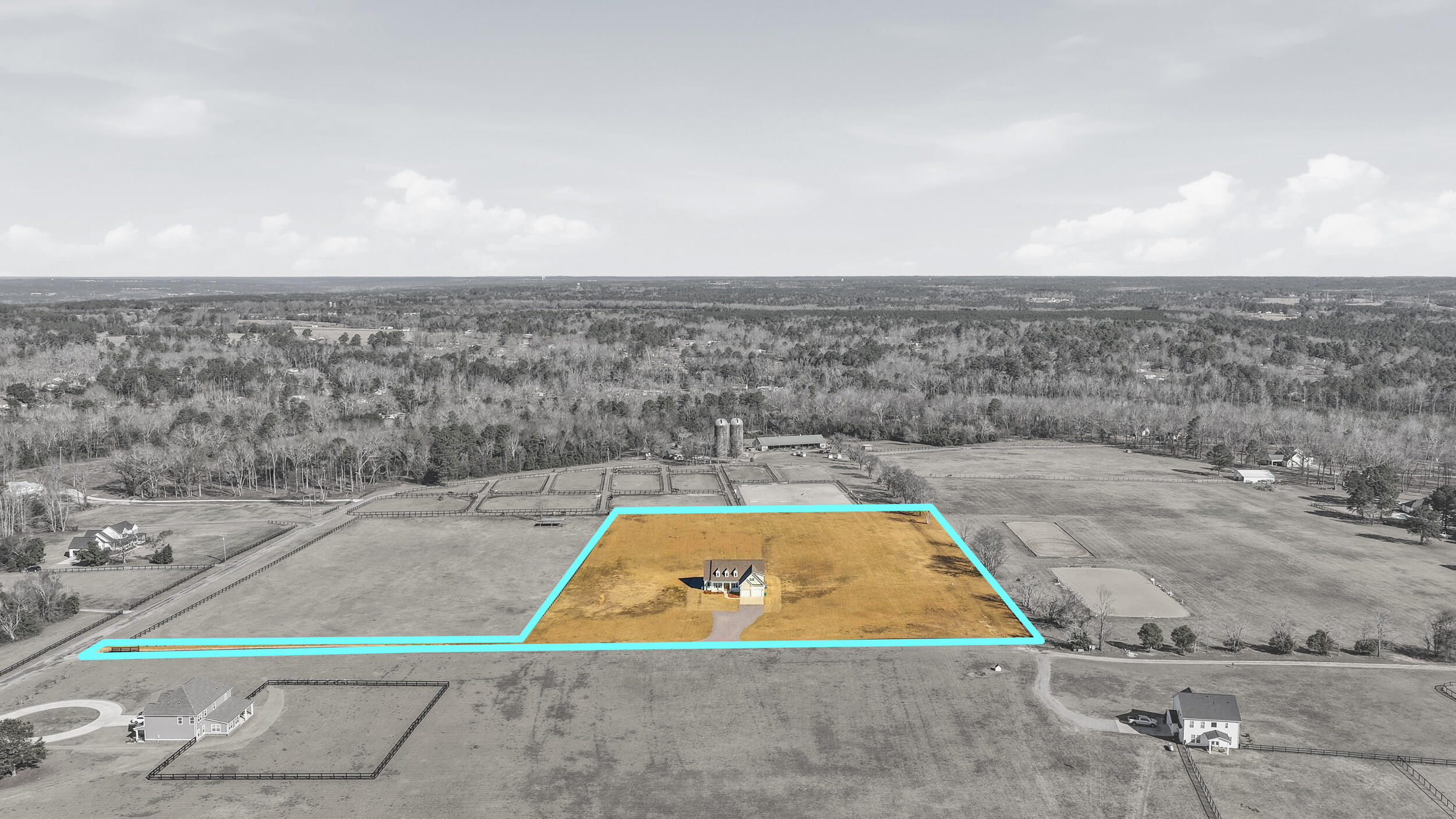 209 Cowdry Pk Road Beech Island, SC 29842 - Photo 34 of 38 Overview