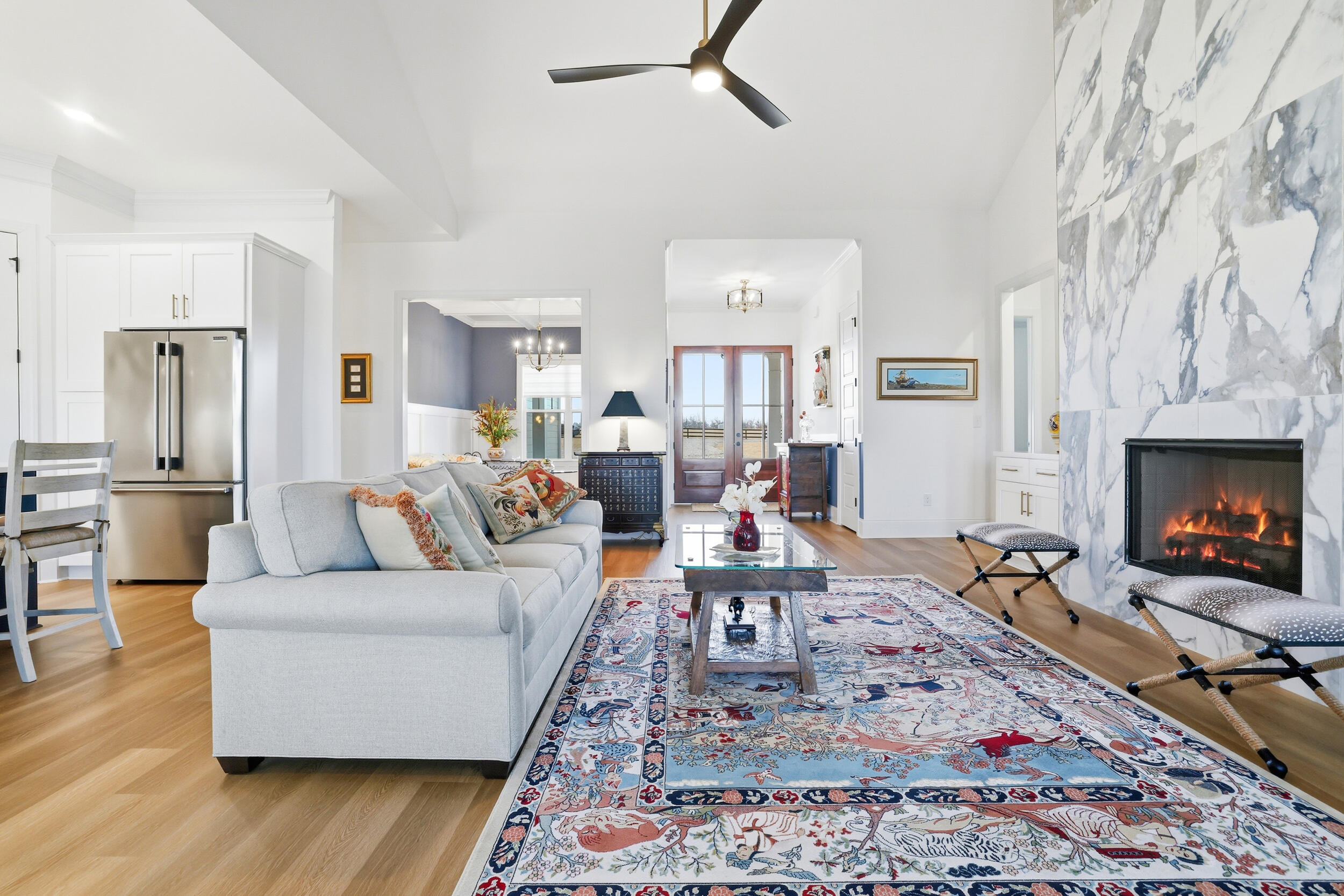 209 Cowdry Pk Road Beech Island, SC 29842 - Photo 5 of 38 Great room