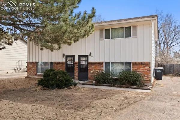 $449,000 | 4011-4013 Tappan Drive, Colorado Springs, CO 80909