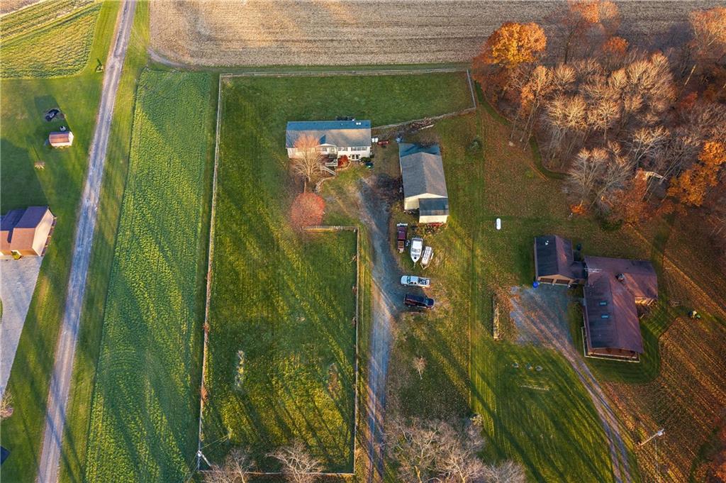 151 Eagle Mill Road Butler, PA 16001 - Photo 3 of 25 a view of a back yard