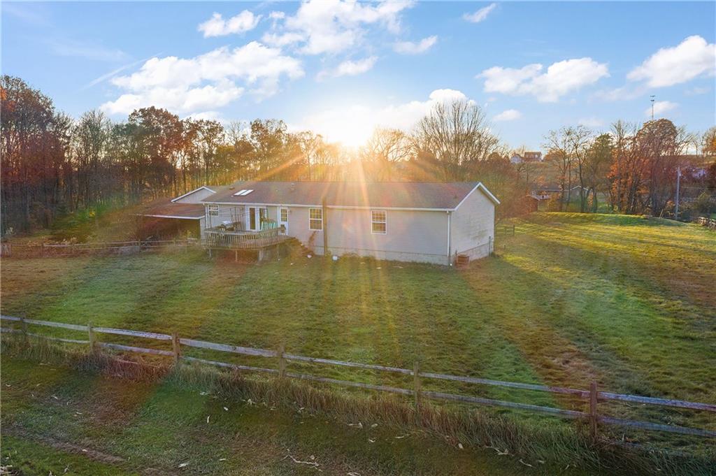 151 Eagle Mill Road Butler, PA 16001 - Photo 22 of 25 a view of a lake
