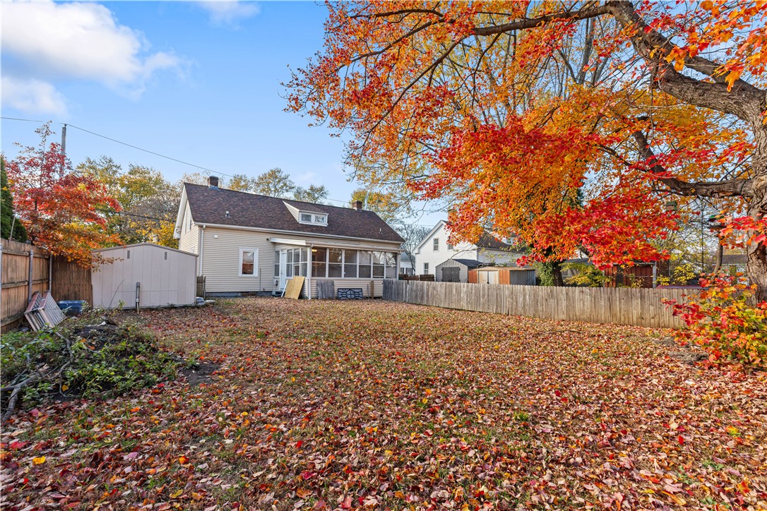 41 Oak Street, Unit 43 Cranston, RI 02910 - Photo 29 of 32