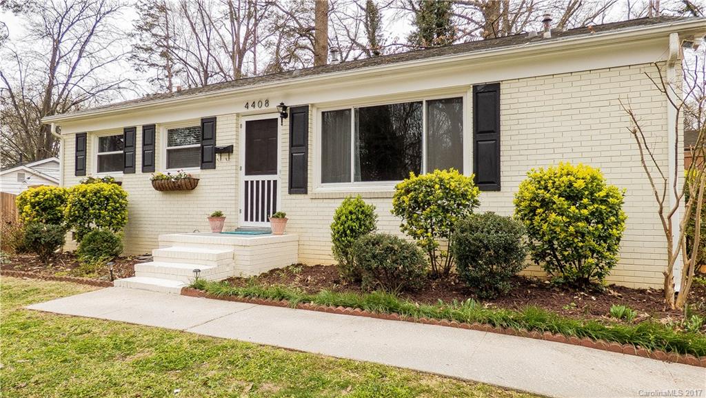 4408 Raney Way, Unit 4 Charlotte, NC 28205 - Photo 1 of 18 Gallery Image 1