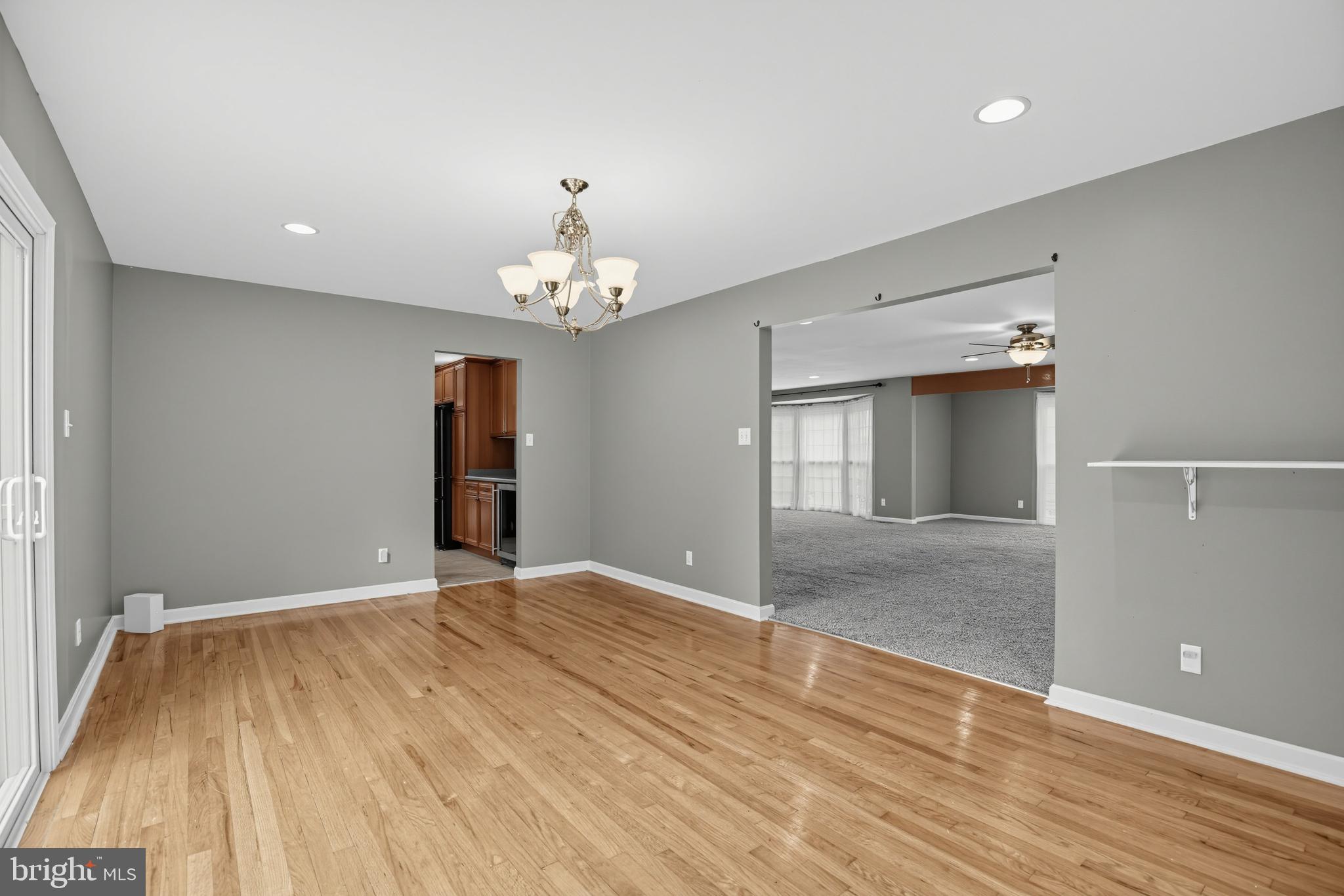 9430 Solomons Island Road North Owings, MD 20736 - Photo 14 of 36 Formal Dining, Versatile Room