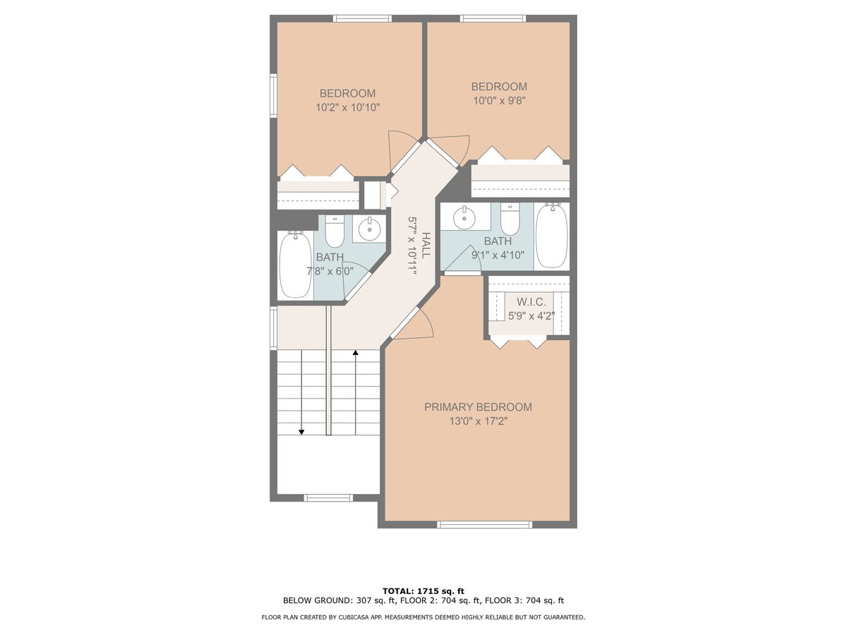 3382 Ravinia Circle, Unit 3382 Aurora, IL 60504 - Photo 31 of 33 a picture of a floor plan