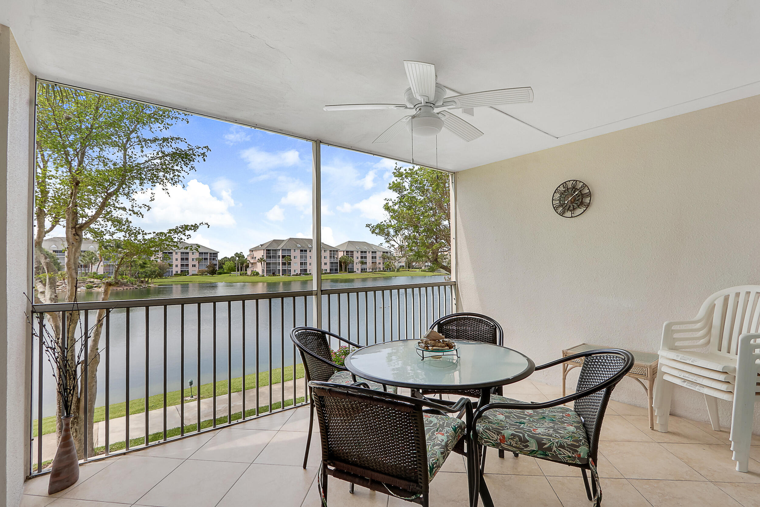 353 Highway 1, Unit A207 Jupiter, FL 33477 - Photo 28 of 28 a view of a dining room with furniture window and outside view