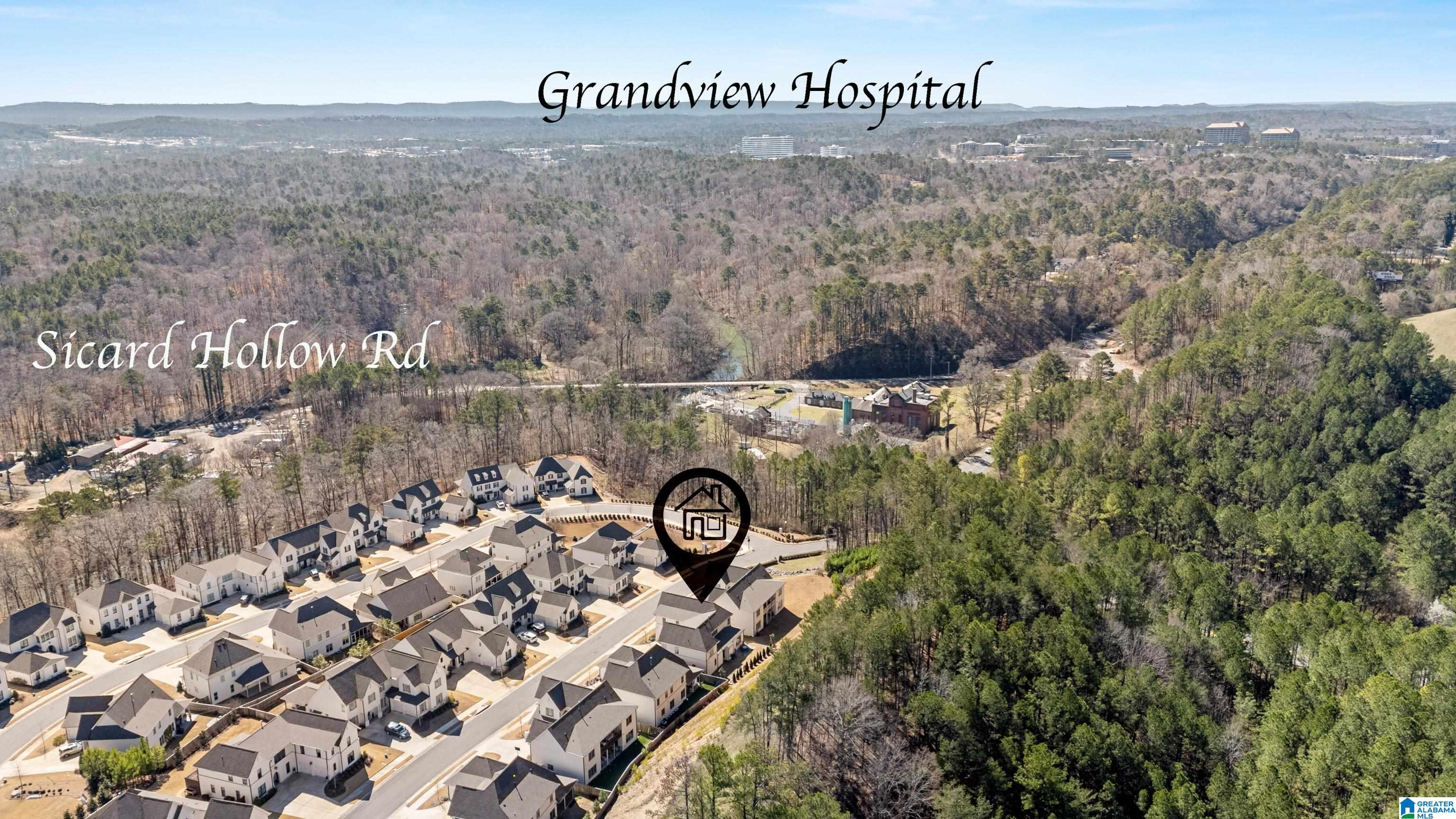 1739 Helen Ridge Drive Birmingham, AL 35242 - Photo 49 of 52