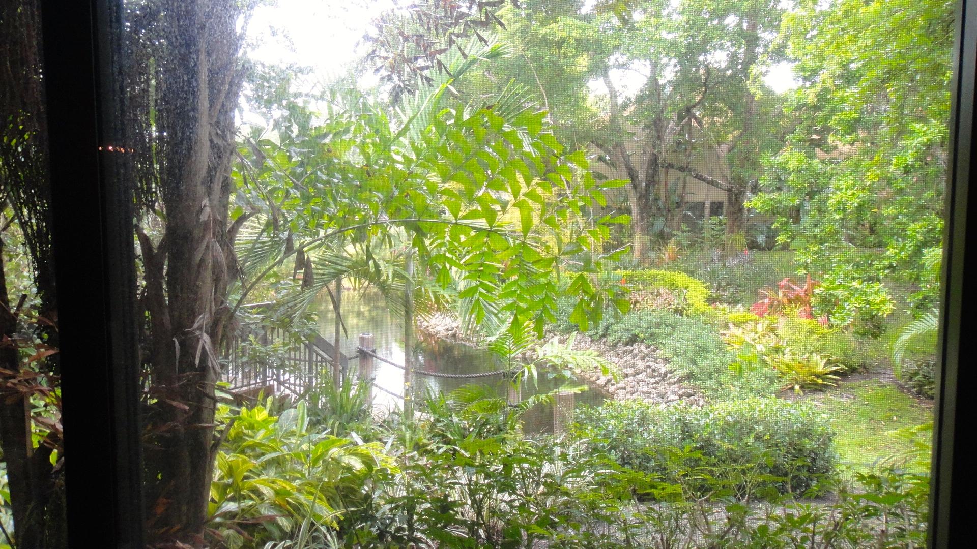725 St Albans Drive Boca Raton, FL 33486 - Photo 20 of 32 View from Porch