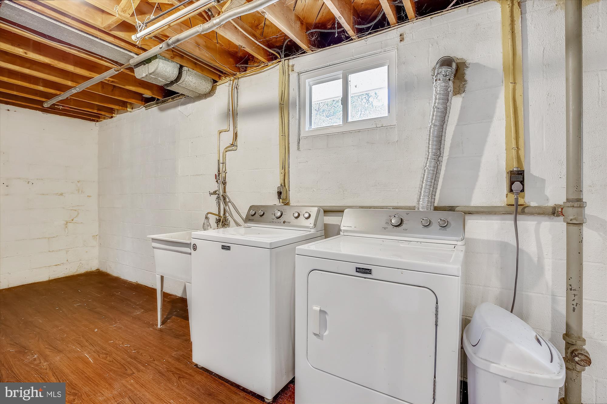 3518 Anderson Road Kensington, MD 20895 - Photo 29 of 39 Laundry Area
