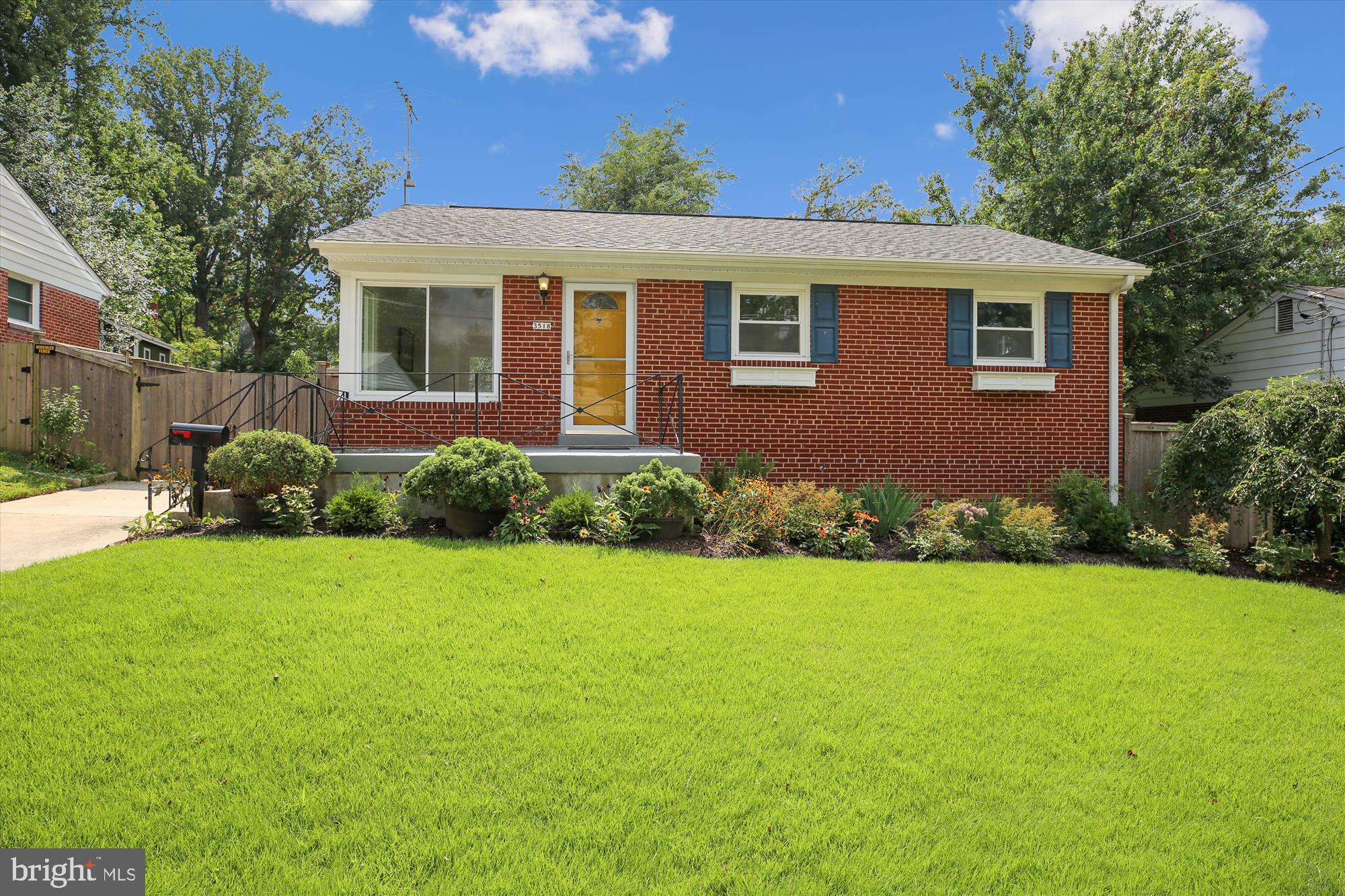 3518 Anderson Road Kensington, MD 20895 - Photo 34 of 39 Front Exterior