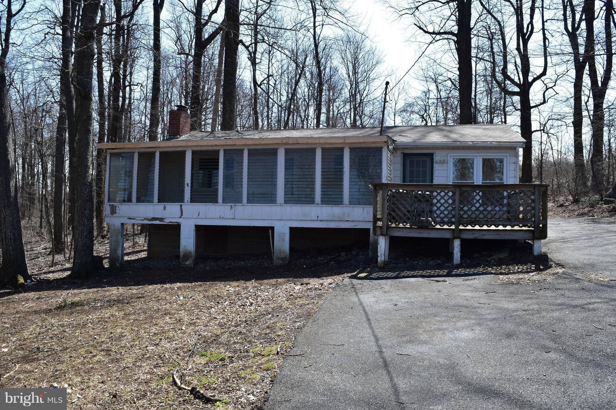 284 Luchase Road Linden, VA 22642 - Photo 2 of 26 Exterior (Front)