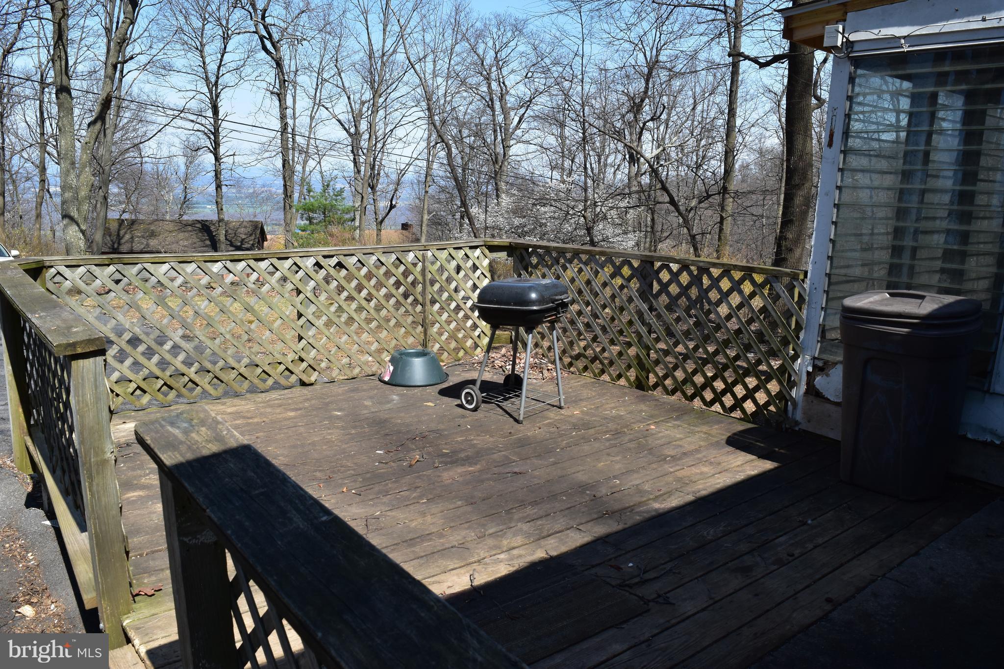 284 Luchase Road Linden, VA 22642 - Photo 5 of 26 Deck