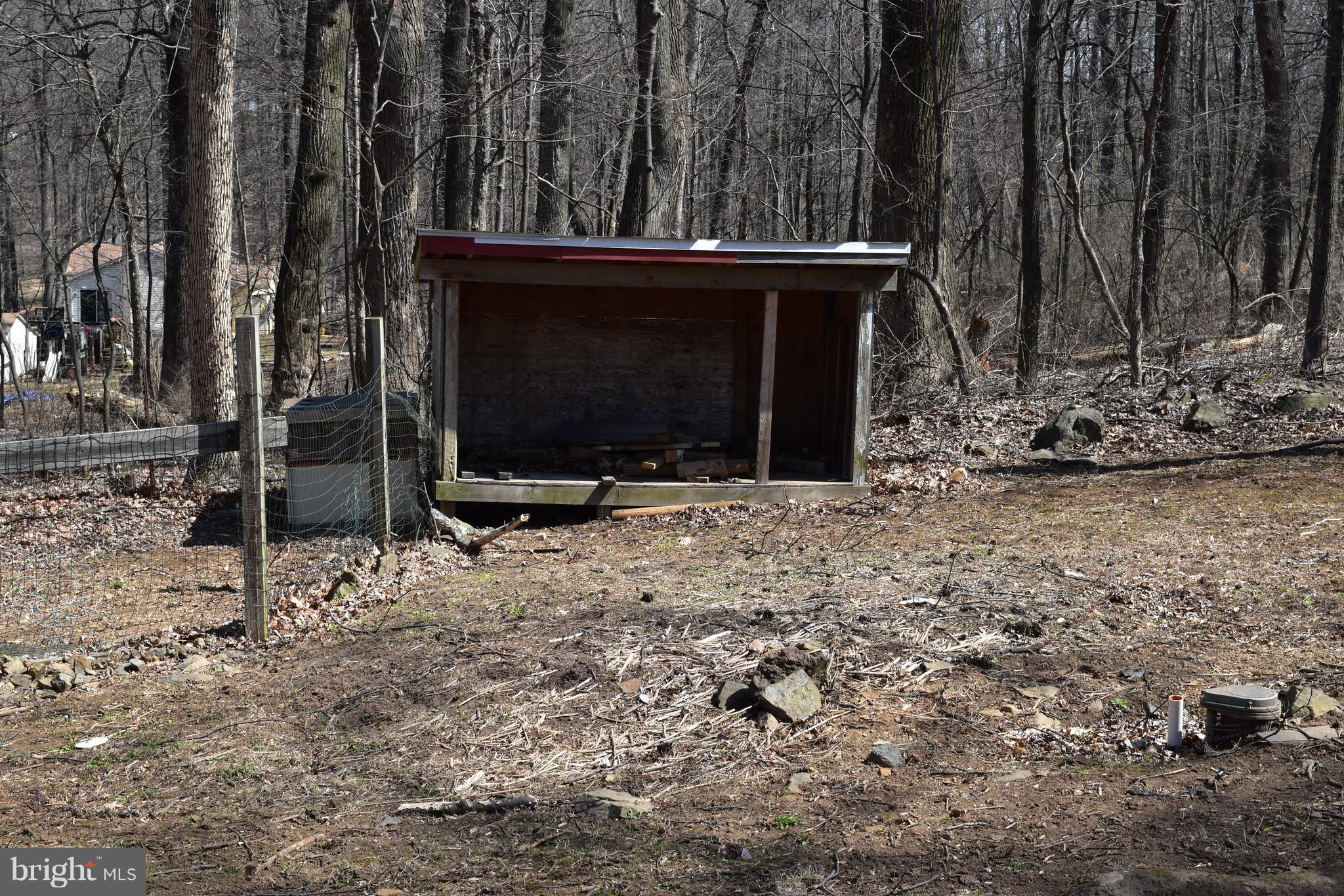 284 Luchase Road Linden, VA 22642 - Photo 8 of 26 Shed
