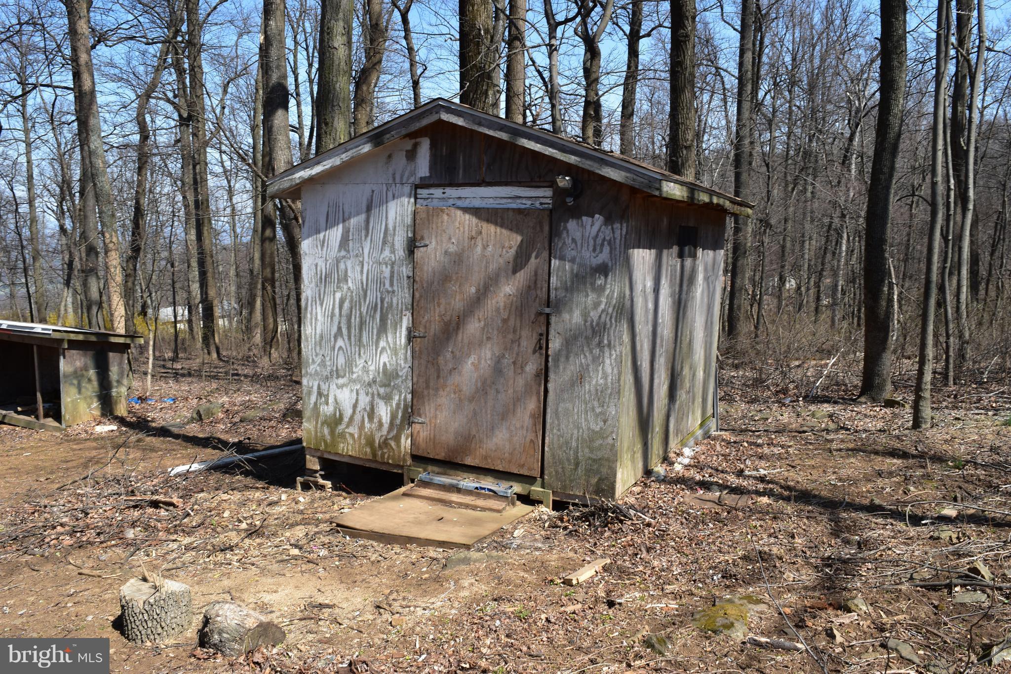 284 Luchase Road Linden, VA 22642 - Photo 9 of 26 Shed
