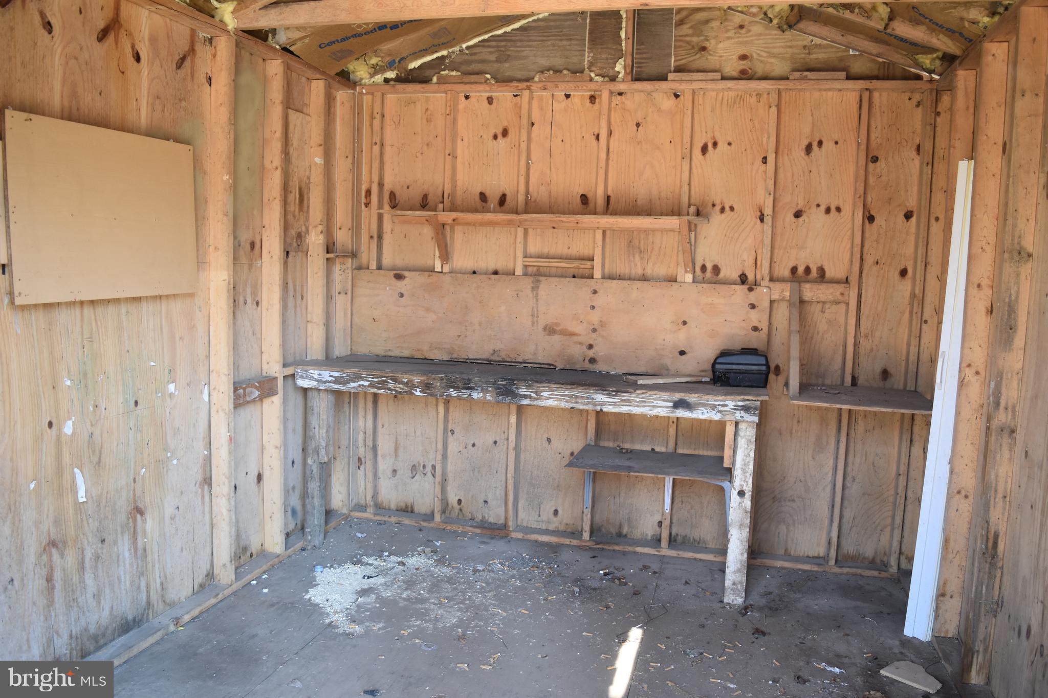 284 Luchase Road Linden, VA 22642 - Photo 10 of 26 Shed