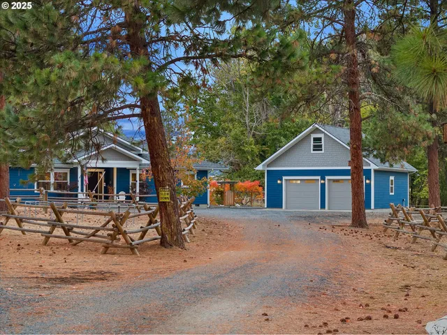 $1,075,000 | 42526 Salmon Cr Road, Baker City, OR 97814