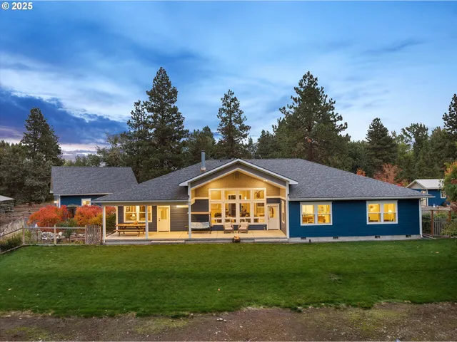$1,075,000 | 42526 Salmon Cr Road, Baker City, OR 97814