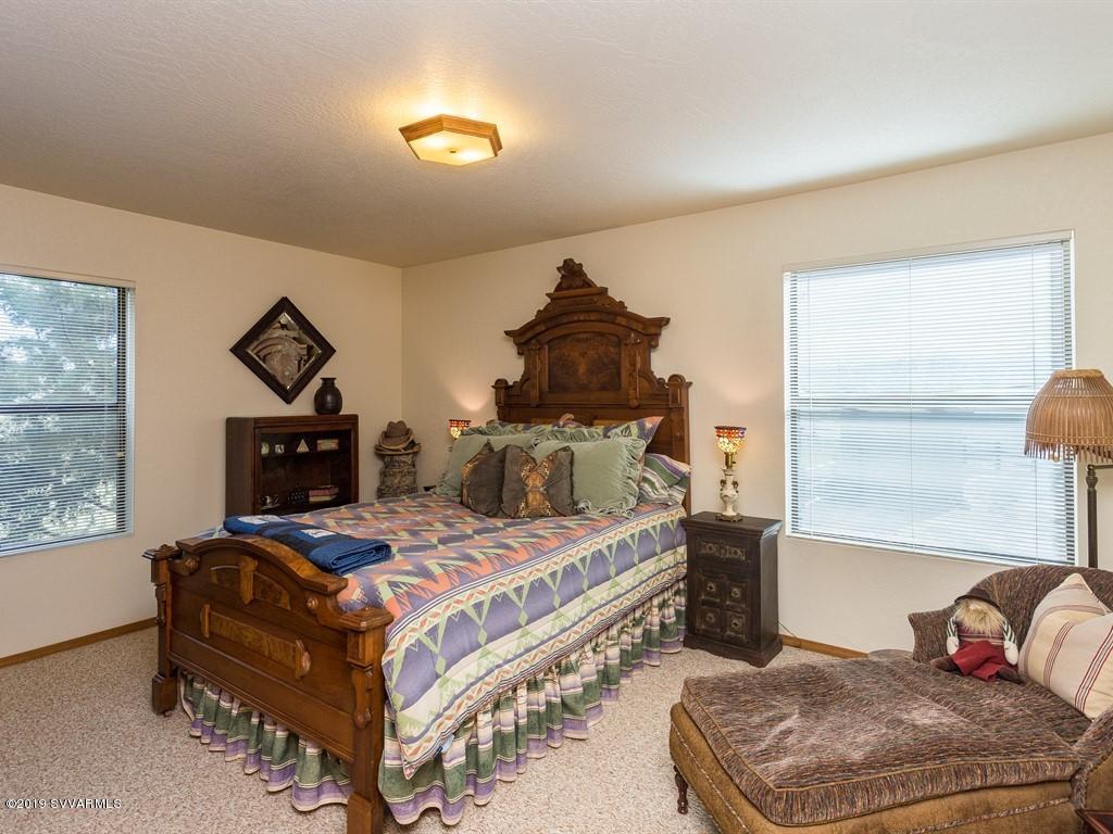 1295 Ravenroost Road Cornville, AZ 86325 - Photo 14 of 39 020_Bedroom 2