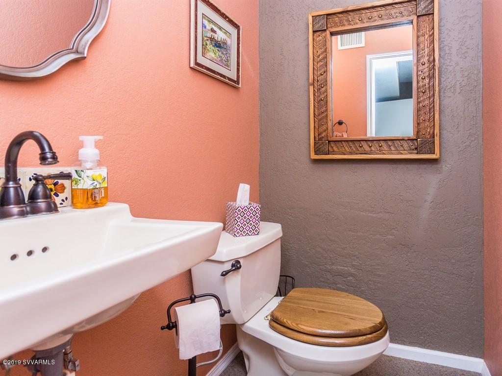 1295 Ravenroost Road Cornville, AZ 86325 - Photo 20 of 39 026_Powder Room