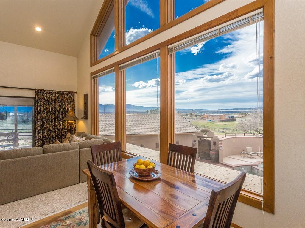 1295 Ravenroost Road Cornville, AZ 86325 - Photo 8 of 39 014_Dining Room