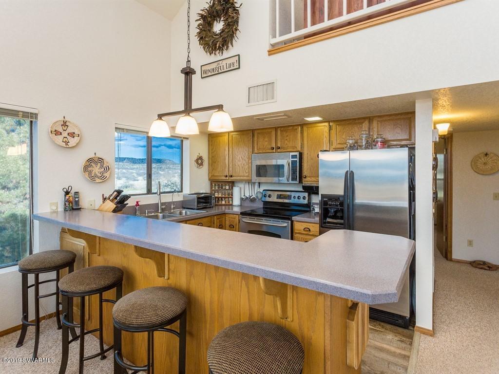 1295 Ravenroost Road Cornville, AZ 86325 - Photo 9 of 39 015_Kitchen
