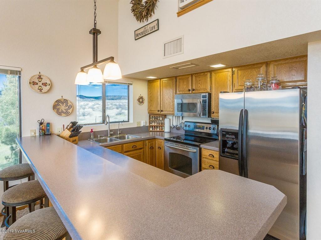 1295 Ravenroost Road Cornville, AZ 86325 - Photo 10 of 39 016_Kitchen